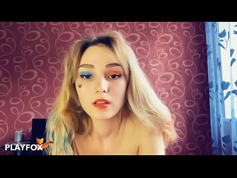 ❤️ Sehrli virtual reallıq eynəkləri mənə Harley Quinn ilə seks verdi ️ Porno pornoda az.onetubes.top ❌