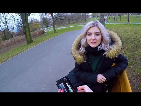 ❤️ Pul müqabilində bir qəribin isti cumluğunu uddu - parkda Eva Elfie tərəfindən blowjob ️ Porno pornoda az.onetubes.top ❌
